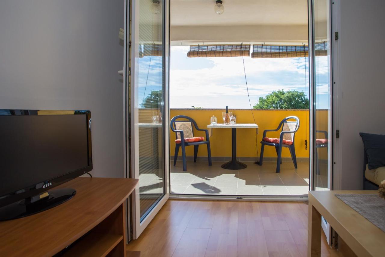 Apartamento Apartman Vlado Vrsar Exterior foto