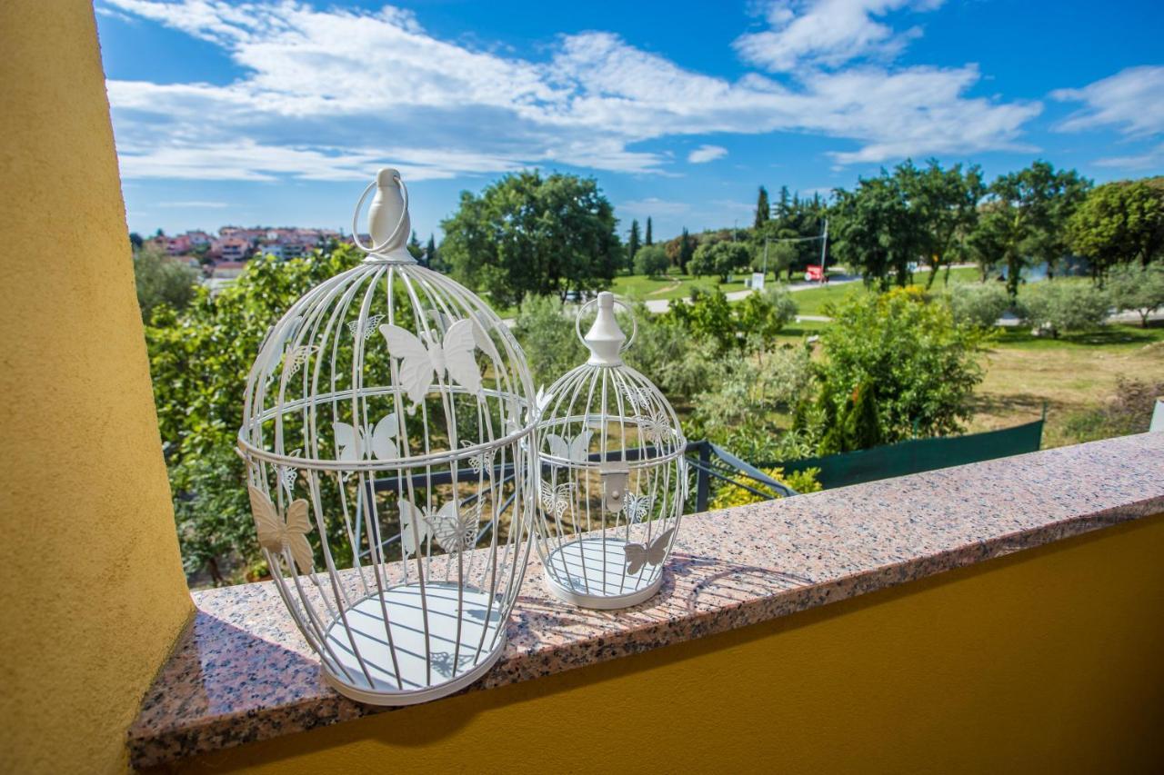 Apartamento Apartman Vlado Vrsar Exterior foto