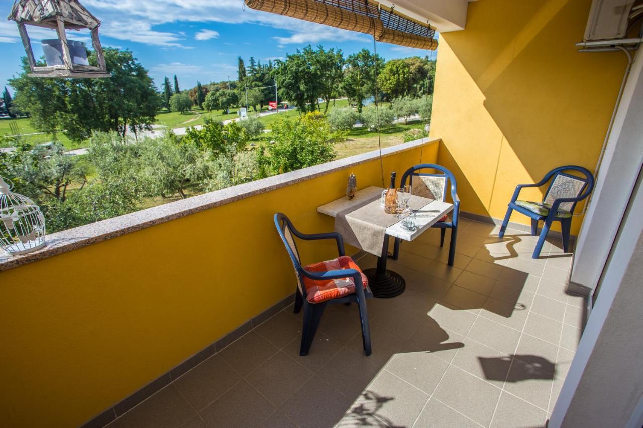 Apartamento Apartman Vlado Vrsar Exterior foto